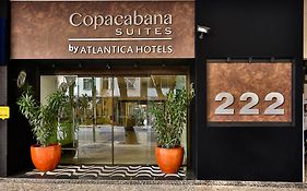 Apart Hotel Copacabana 370 Rio de Janeiro Exterior photo