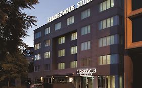 Rendezvous Hotel Perth Central Exterior photo