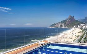 Sol Ipanema Hotel Rio de Janeiro Exterior photo