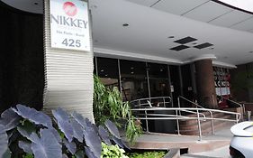 Nikkey Palace Hotel Sao Paulo Exterior photo