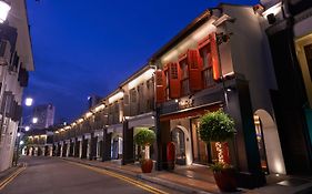 The Scarlet Singapore Hotel Exterior photo