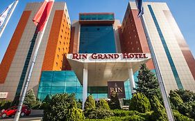 Rin Grand Hotel Bucharest Exterior photo