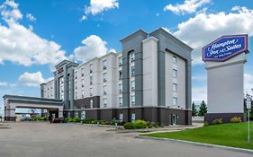 Hampton Inn & Suites By Hilton Edmonton/West Exterior photo