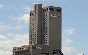 Radisson Hotel Winnipeg Downtown Exterior photo