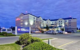 Hilton Garden Inn Calgary Airport Exterior photo