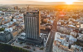 Radisson Blu Latvija Conference & Spa Hotel, Riga Exterior photo