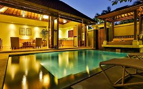 Disini Luxury Spa Villas-Chse Certified Seminyak  Exterior photo