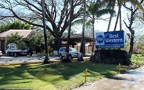 Best Western El Sitio Hotel & Casino Liberia Exterior photo