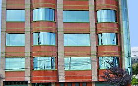 Hotel Gran Quitumbe Quito Exterior photo