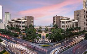 The Peninsula Manila Hotel Exterior photo