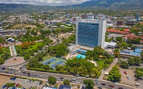The Jamaica Pegasus Hotel Kingston Exterior photo