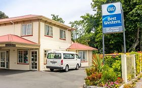 Best Western Bks Pioneer Motor Lodge Auckland Exterior photo