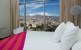 Stannum Boutique Hotel & Spa La Paz Exterior photo