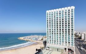 Crowne Plaza Tel Aviv Beach, An Ihg Hotel Exterior photo