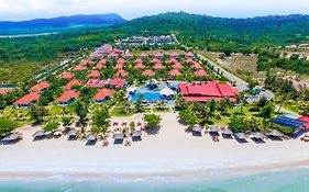 Mercury Phu Quoc Resort & Villas Exterior photo