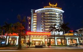 Muong Thanh Holiday Hue Hotel Exterior photo
