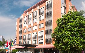 Lancaster House Hotel Bogota Exterior photo