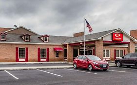 Econo Lodge Inn & Suites Enterprise Exterior photo