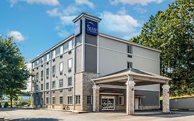 Sleep Inn & Suites At Kennesaw State University Exterior photo