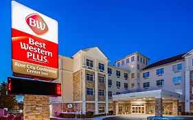 Best Western Plus Rose City Conference Inn Thomasville Exterior photo