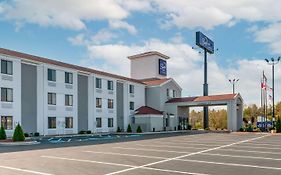 Sleep Inn Wytheville I-77 And I-81 Exterior photo