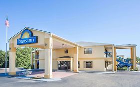 Days Inn By Wyndham Enterprise Exterior photo