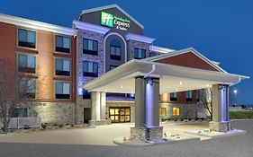 Holiday Inn Express & Suites Mitchell Exterior photo