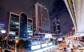 Hotel Equatorial Shanghai Exterior photo