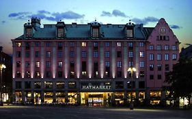 Haymarket By Scandic Stockholm Exterior photo