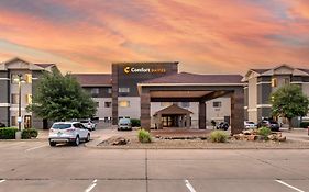 Comfort Suites Clovis Exterior photo