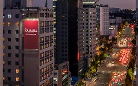 Ramada By Wyndham Seoul Dongdaemun Hotel Exterior photo