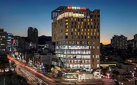 Ibis Ambassador Busan City Centre Exterior photo