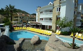 Sincerity Apart Hotel Marmaris Exterior photo