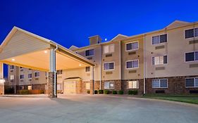 Surestay Hotel By Best Western Blackwell Exterior photo