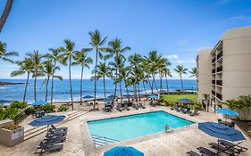 Aston Kona By The Sea Aparthotel Kailua-Kona Exterior photo