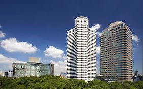 Hotel New Otani Tokyo Garden Tower Exterior photo