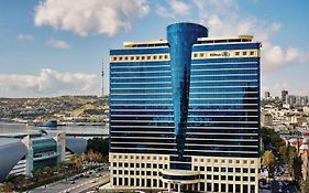 Hilton Baku Hotel Exterior photo