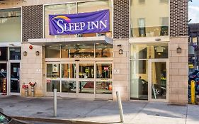 Sleep Inn Center City Philadelphia Exterior photo