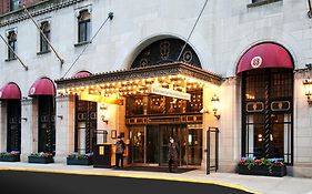 Millennium Knickerbocker Chicago Hotel Exterior photo