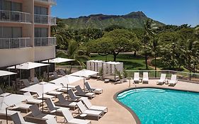 Park Shore Waikiki Hotel Honolulu Exterior photo