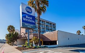 Best Western Yacht Harbor Hotel San Diego Exterior photo