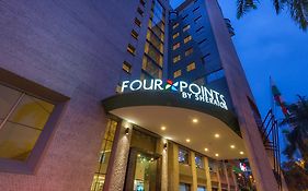 Four Points By Sheraton Medellin Hotel Exterior photo