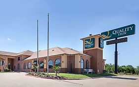 Quality Inn Mesquite - Dallas East Exterior photo