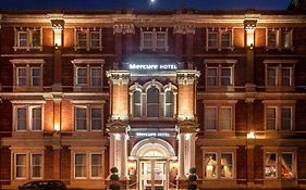 Mercure Exeter Rougemont Hotel Exterior photo