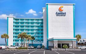 Comfort Inn & Suites Daytona Beach Oceanfront Exterior photo