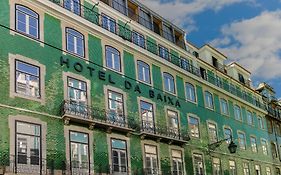 Hotel Da Baixa Lisbon Exterior photo