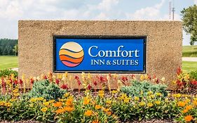 Comfort Inn & Suites And Conference Center Mount Pleasant Exterior photo