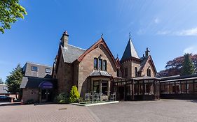 Craigmonie Hotel Inverness By Compass Hospitality Exterior photo