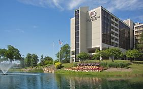 Doubletree By Hilton Chicago - Oak Brook Hotel Exterior photo