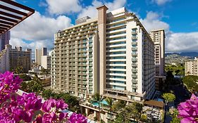 Hilton Garden Inn Waikiki Beach Honolulu Exterior photo